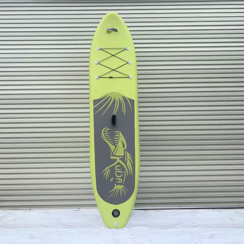 10.75 Ft. Inflatable Stand-Up Paddle Board Kit