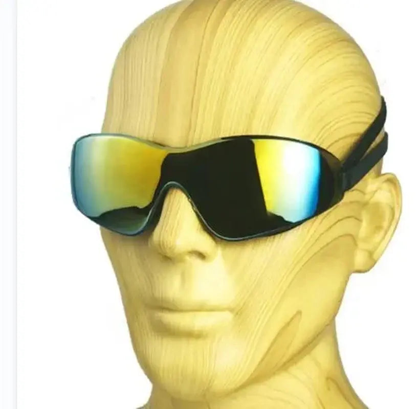 Adult Swimming Goggles - Anti-Fog UV Protection No Leakage