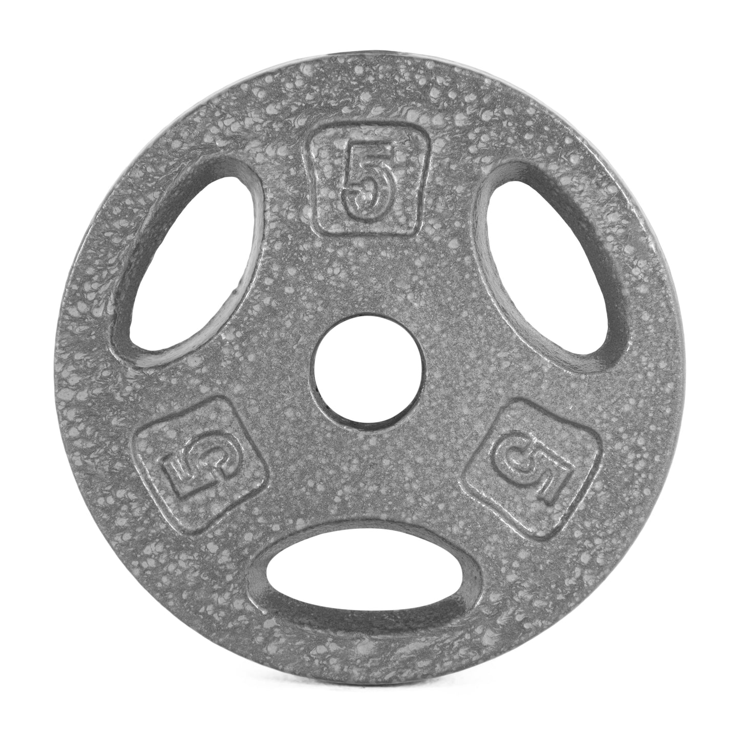 Barbell Standard Weight Lifting Plate, 2.5 Lbs, Single