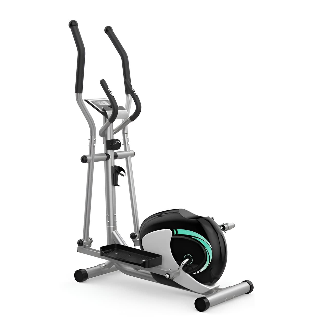 Magnetic Elliptical Machine - 16-Level Resistance, 265 lbs Capacity
