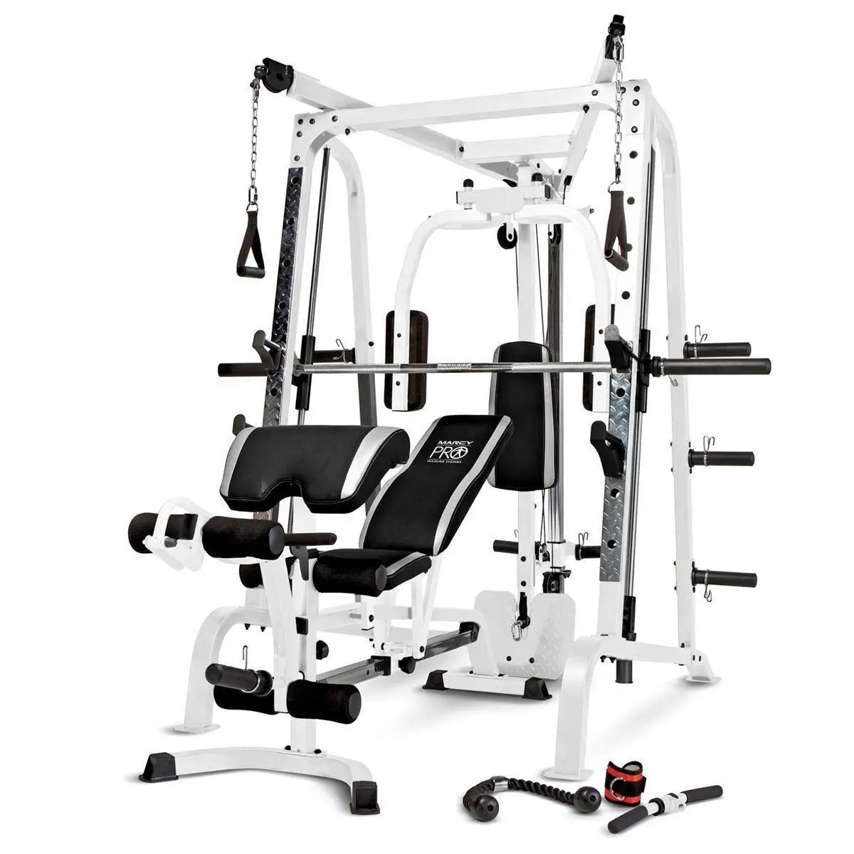 Marcy Smith Machine Best Cage Workout Machine Marcy Deluxe Diamond