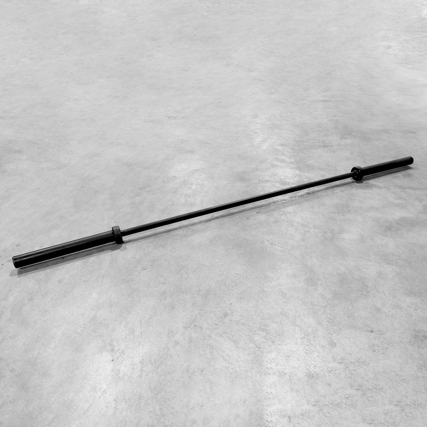 Solid Steel 20KG Olympic Weightlifting Bar