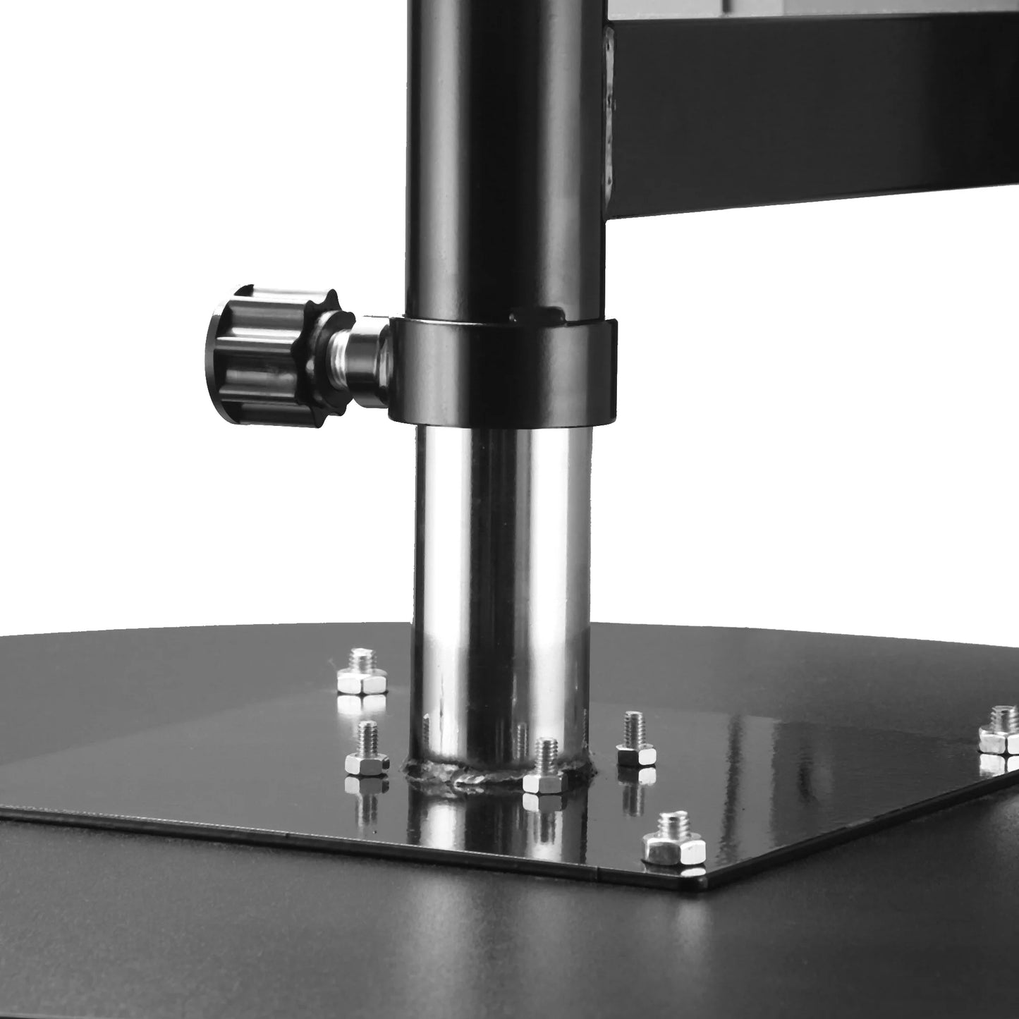 Speed Bag Boxing Punching Bag Wall Mount Height Adjustable, MMA, Martial Arts, and Boxing Equipment for Training at Home, Heavy-Duty Steel Platform, Strong PVC Leather, 9" H X 7" Dia.