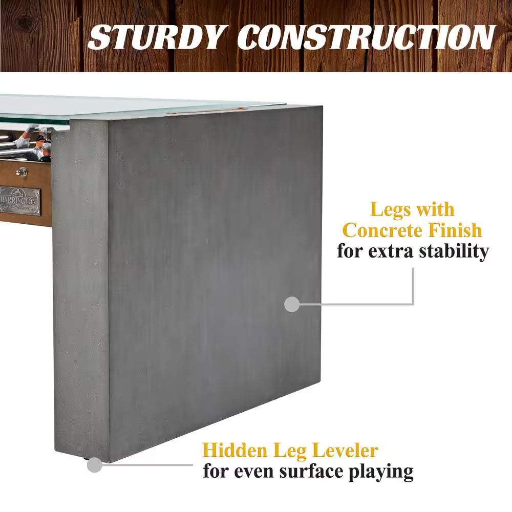 Urban Collection Foosball Coffee Table