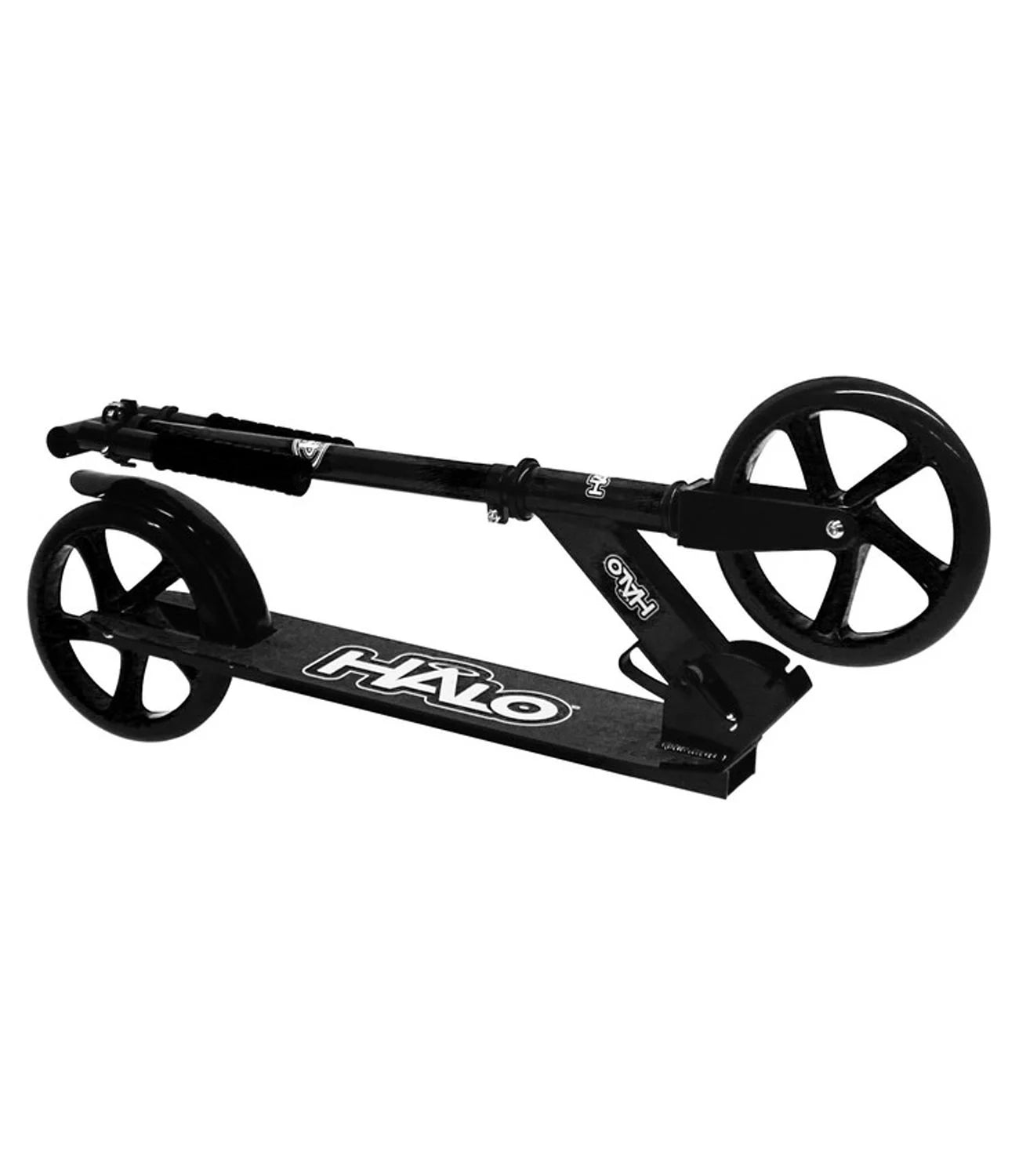 Supreme Big Wheel (8") Scooters - Adults and Kids - Unisex Ready to Ride No Assembly