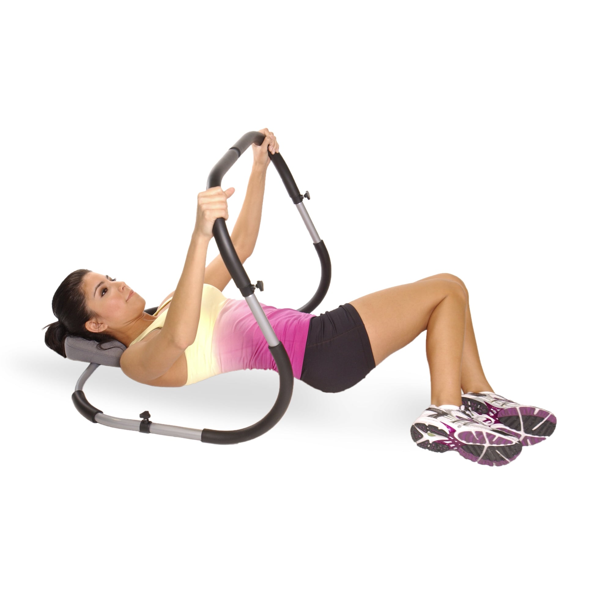 Barbell Ab Exerciser