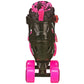 Girl'S Adjustable Quad Daisy Roller Skates