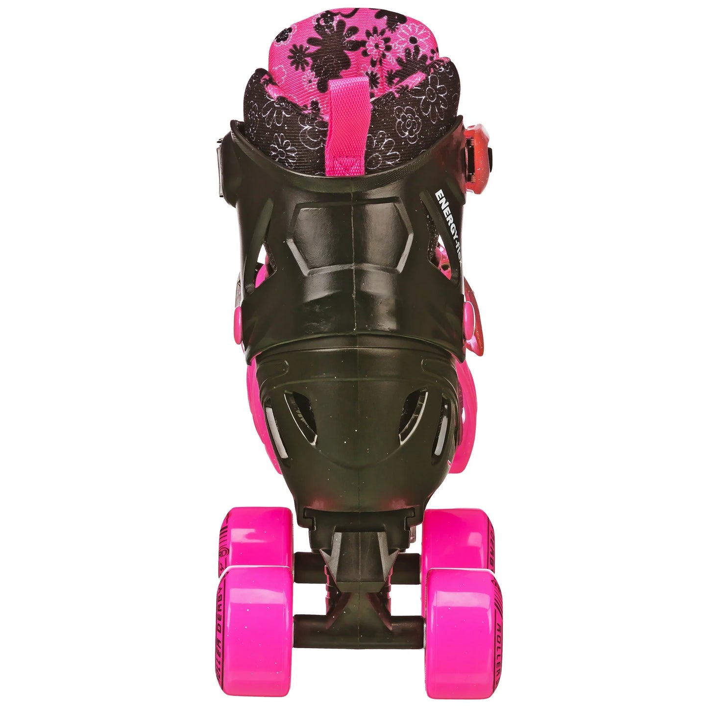 Girl'S Adjustable Quad Daisy Roller Skates