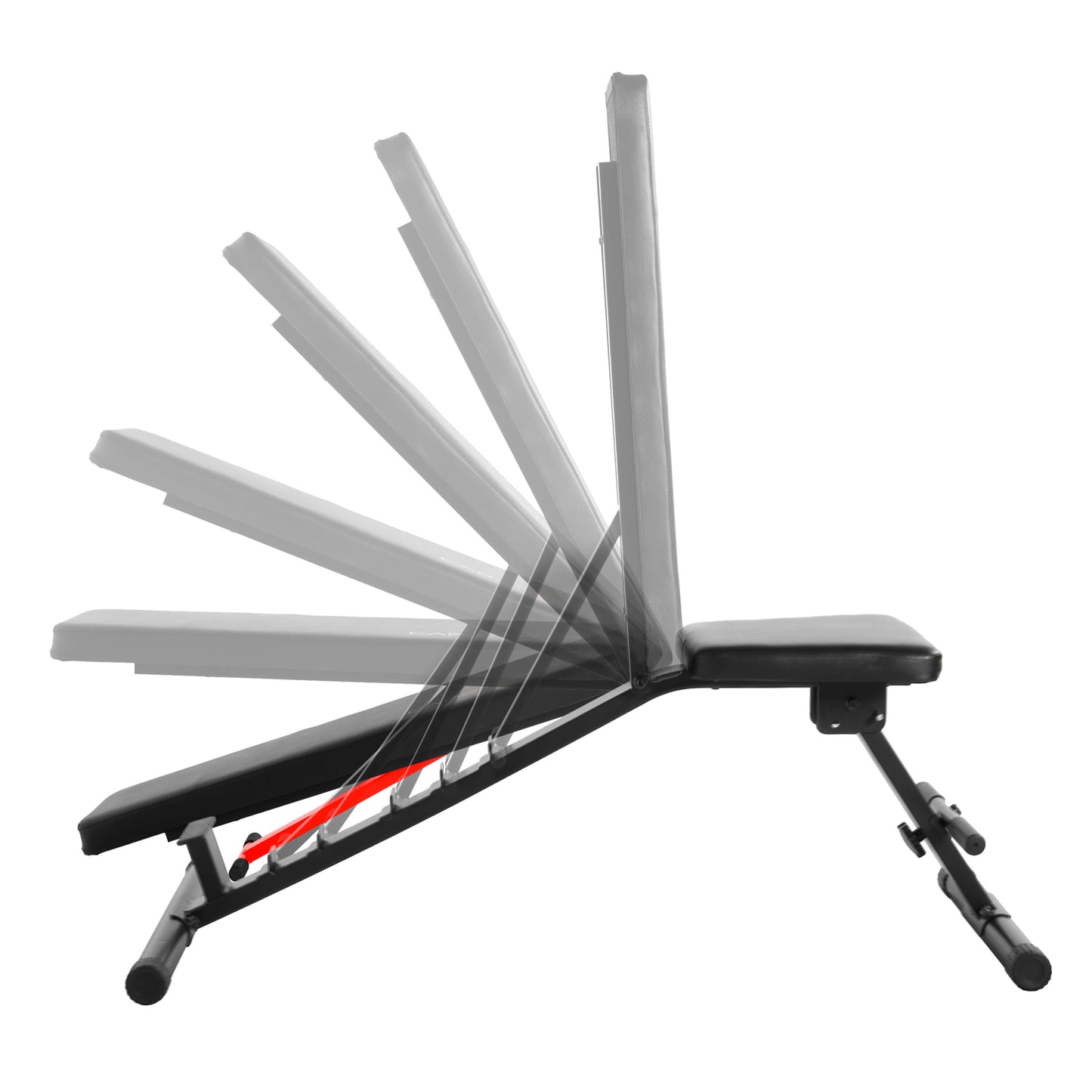 Multi Purpose (Foldable) Utility FID Weight Bench