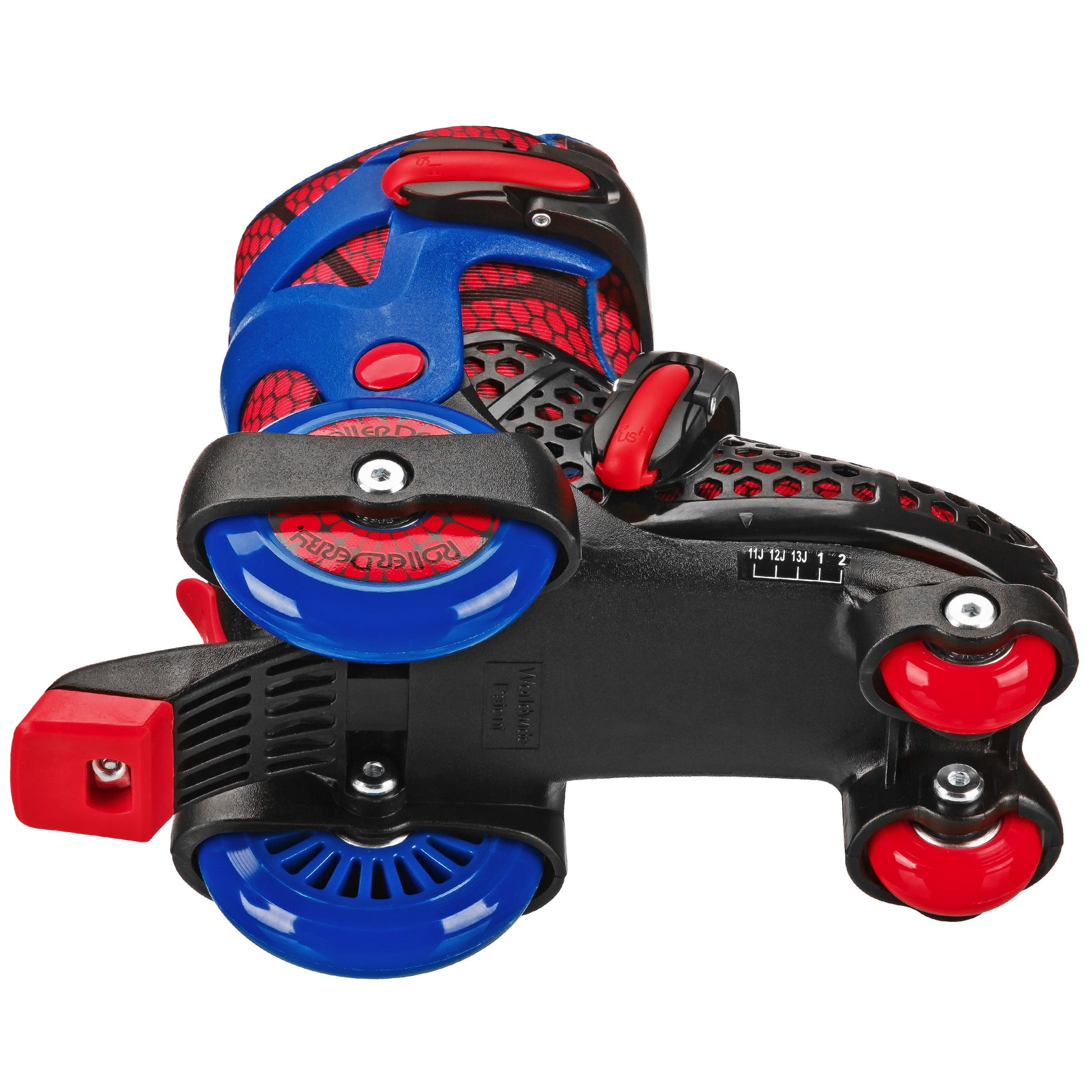 Boys Adjustable Ez-Roll Skates Size 11-2