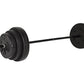 100 Lb Standard Vinyl Weight Set