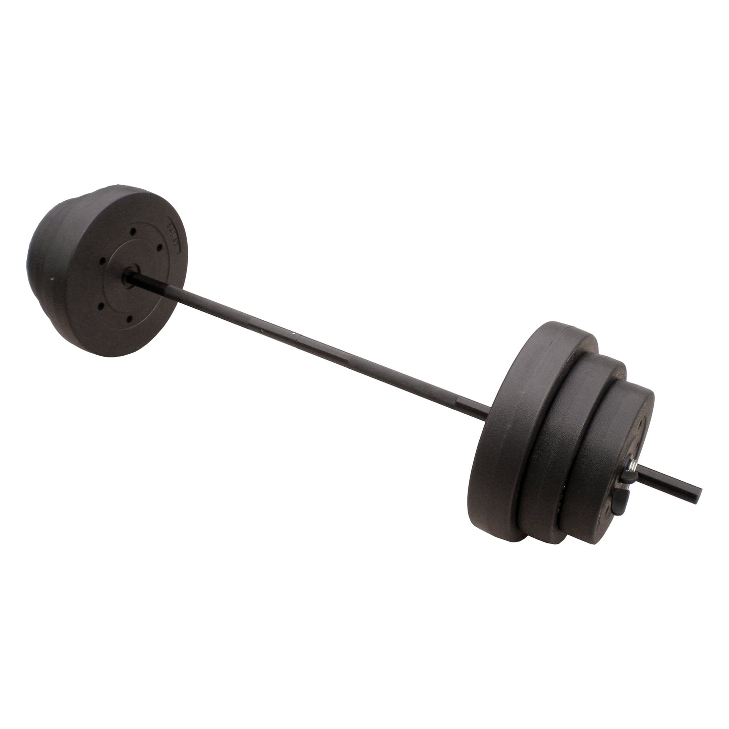 100 Lb Standard Vinyl Weight Set