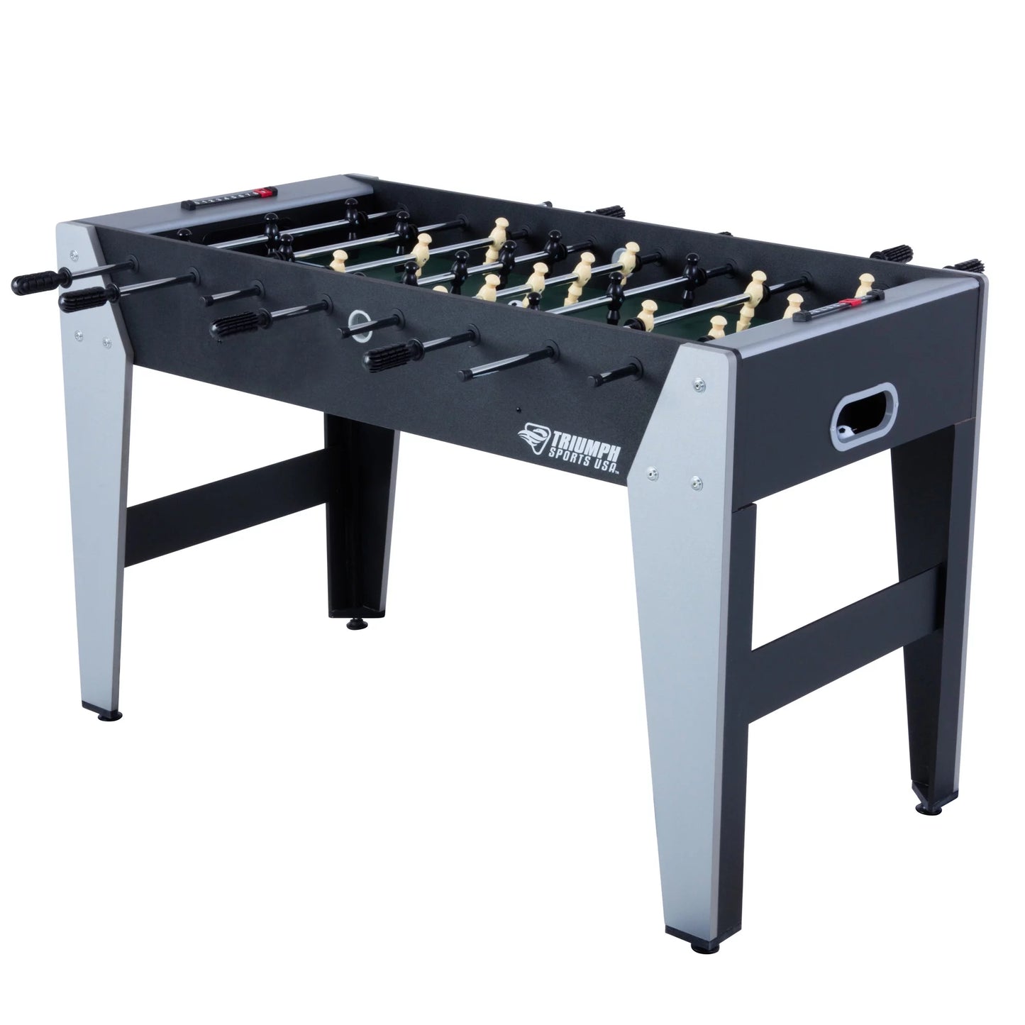 48 Inch Arcade Sports Sweeper Regulation Size Foosball Soccer Table Game