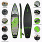 11 ft Inflatable Paddle Board - Complete SUP Kit