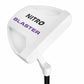 13-Piece Women's Golf Club Set – Right Handed with Cart Bag & Head Covers