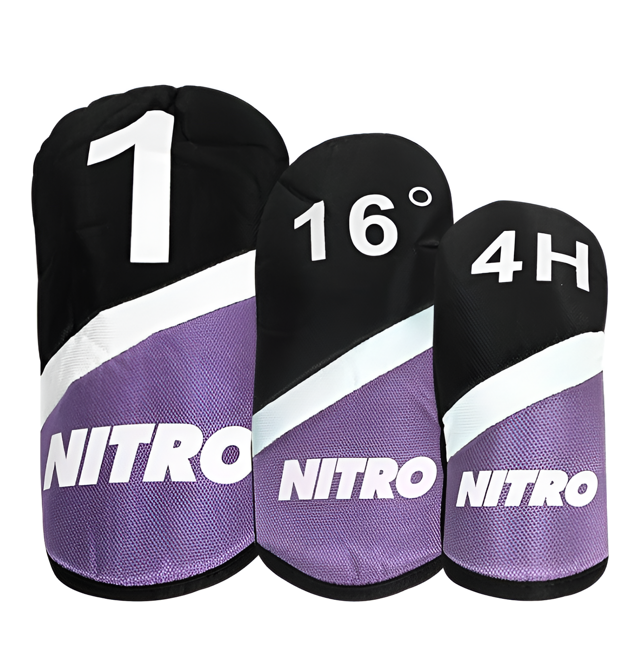 13-Piece Women's Golf Club Set - Right Handed Complete Set