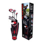 13-Piece Women's Golf Club Set – Right Handed with Cart Bag & Head Covers