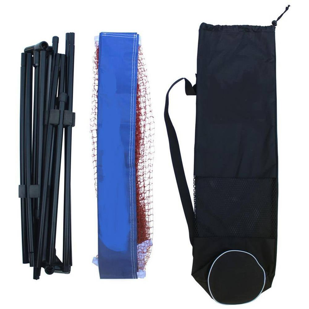 14 Ft. Portable Large Volleyball Badminton Tennis Net