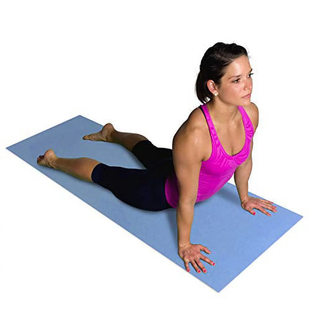 Fitness 3 Mm Yoga Mat, Multiple Colors