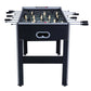 48 Inch Arcade Sports Sweeper Regulation Size Foosball Soccer Table Game