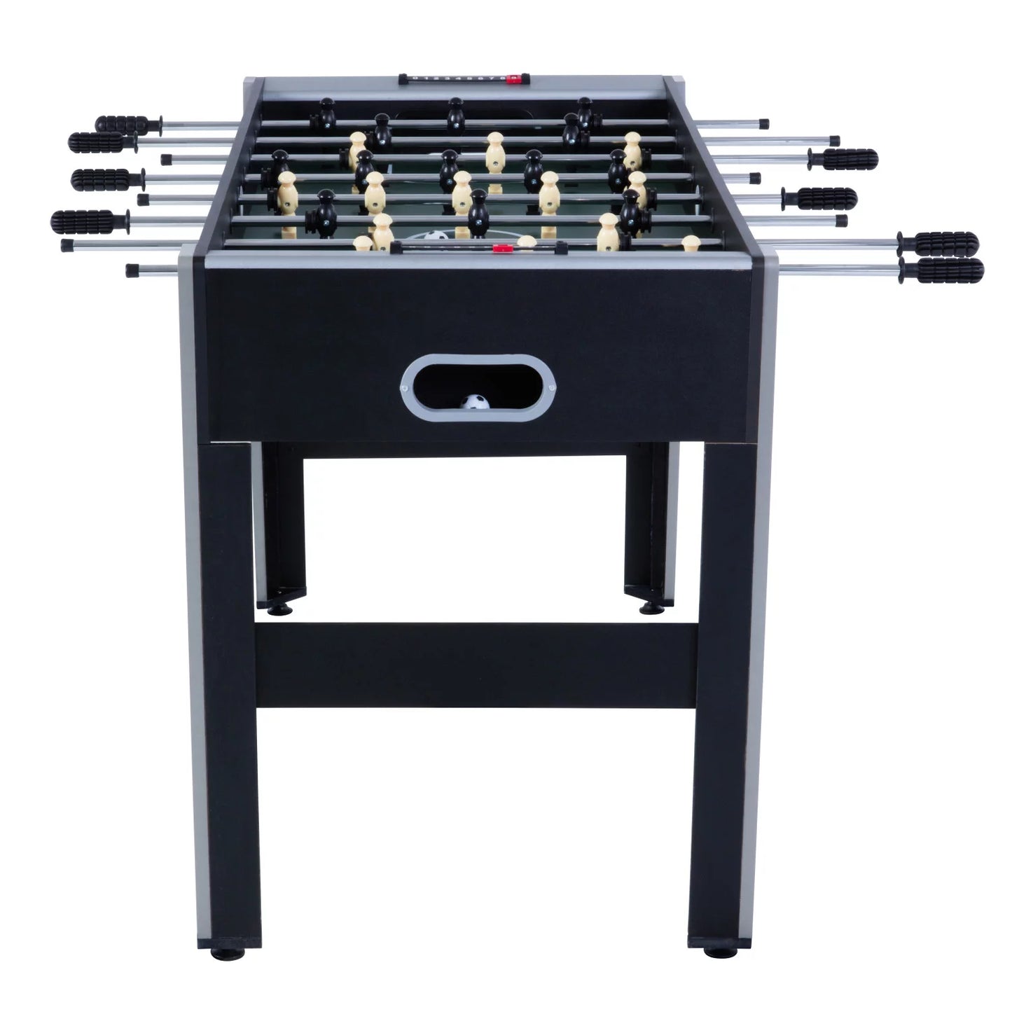 48 Inch Arcade Sports Sweeper Regulation Size Foosball Soccer Table Game