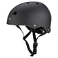 New Dual Certified Child Park Skateboarding and Bike Helmet, Youth 8+