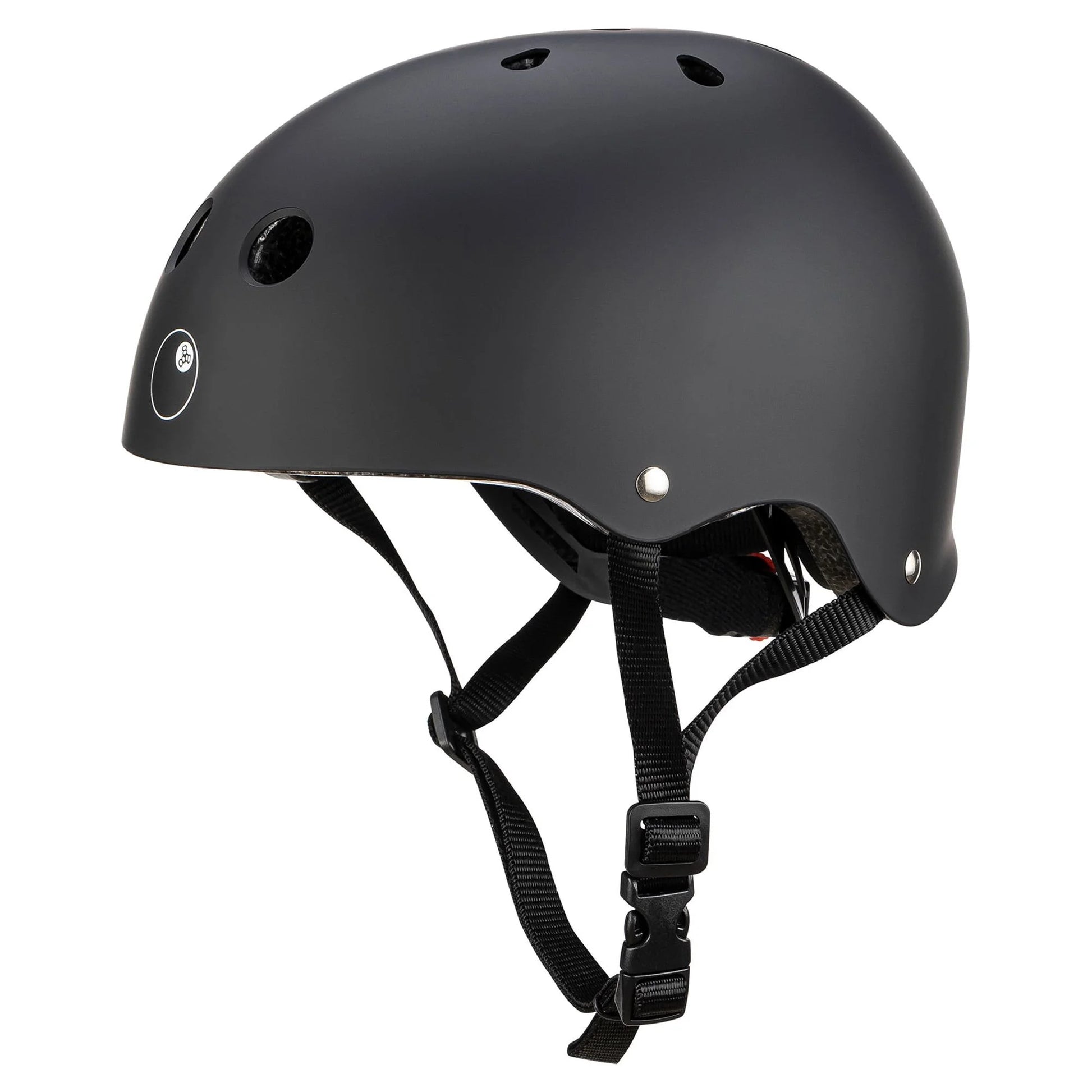 New Dual Certified Child Park Skateboarding and Bike Helmet, Youth 8+