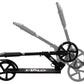 Supreme Big Wheel (8") Scooters - Adults and Kids - Unisex Ready to Ride No Assembly