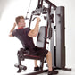 200 Lbs Stack Dual Function Home Gym MKM-81010