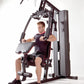 200 Lbs Stack Dual Function Home Gym MKM-81010