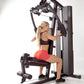 200 Lbs Stack Dual Function Home Gym MKM-81010