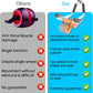 2025 New with Timer Ab Abdominal Exercise Roller Elbow Support, Abs Roller Wheel Core Exercise Equipment, Automatic Rebound Abdominal Wheel