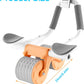 2025 New with Timer Ab Abdominal Exercise Roller Elbow Support, Abs Roller Wheel Core Exercise Equipment, Automatic Rebound Abdominal Wheel