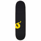 Hyper  9-Ply Maple Skateboard, Yellow, Assembled Product Width Is 7.75 Inches