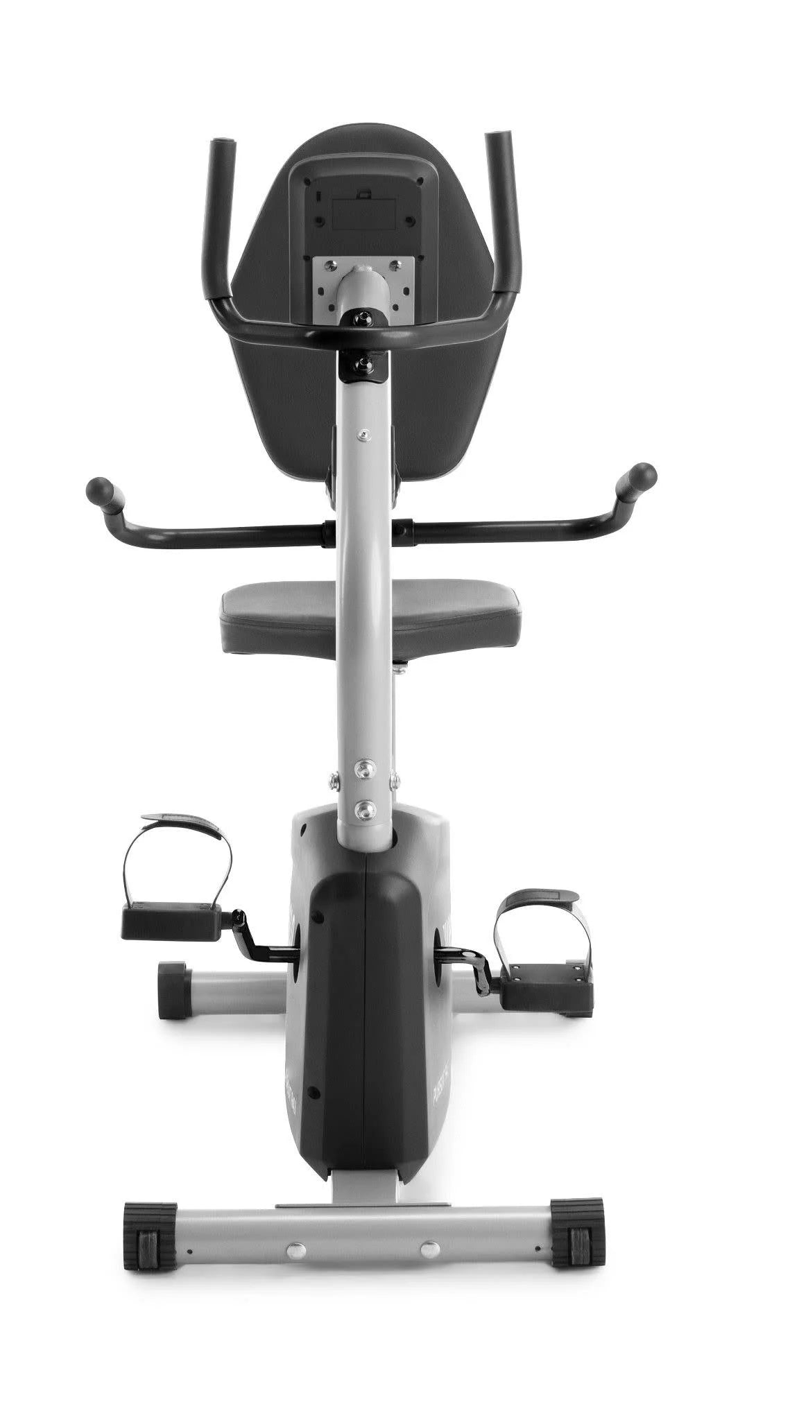 Pursuit R 4.1 Recumbent Exercise Bike with Inertia-Enhanced Flywheel