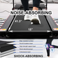Foldable Treadmill with Incline and Bluetooth - 2.5HP Electric for Home Gym