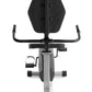 Pursuit R 4.1 Recumbent Exercise Bike with Inertia-Enhanced Flywheel