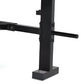 3-in-1 Weight Bench & Rack Combo with Leg Press – Home Gym Station