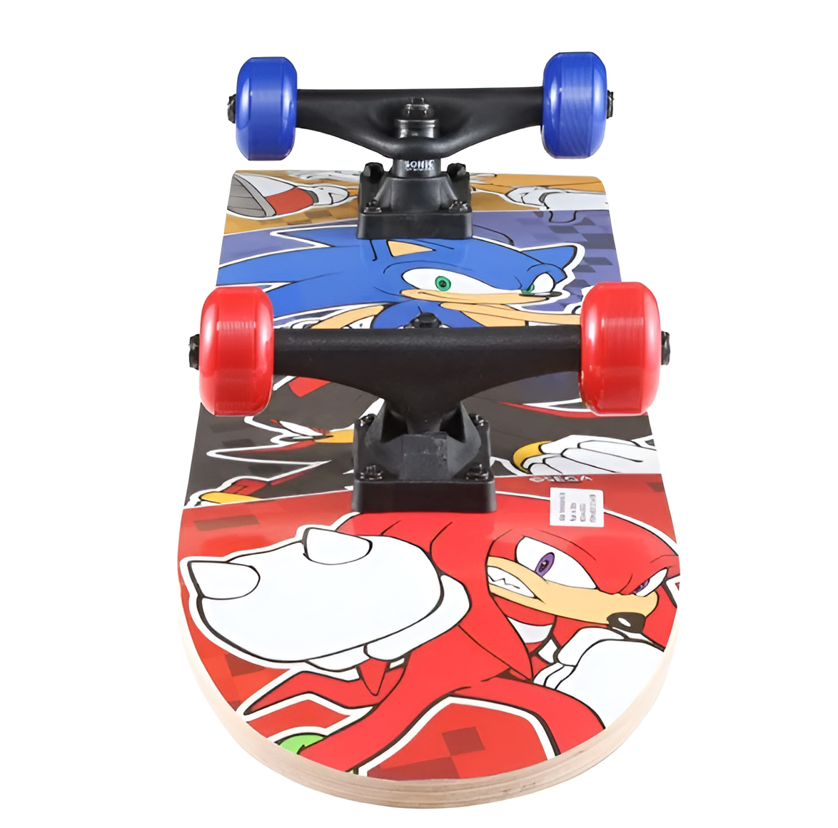 31" Complete Skateboard - Beginner Kids Board with Pro Trucks