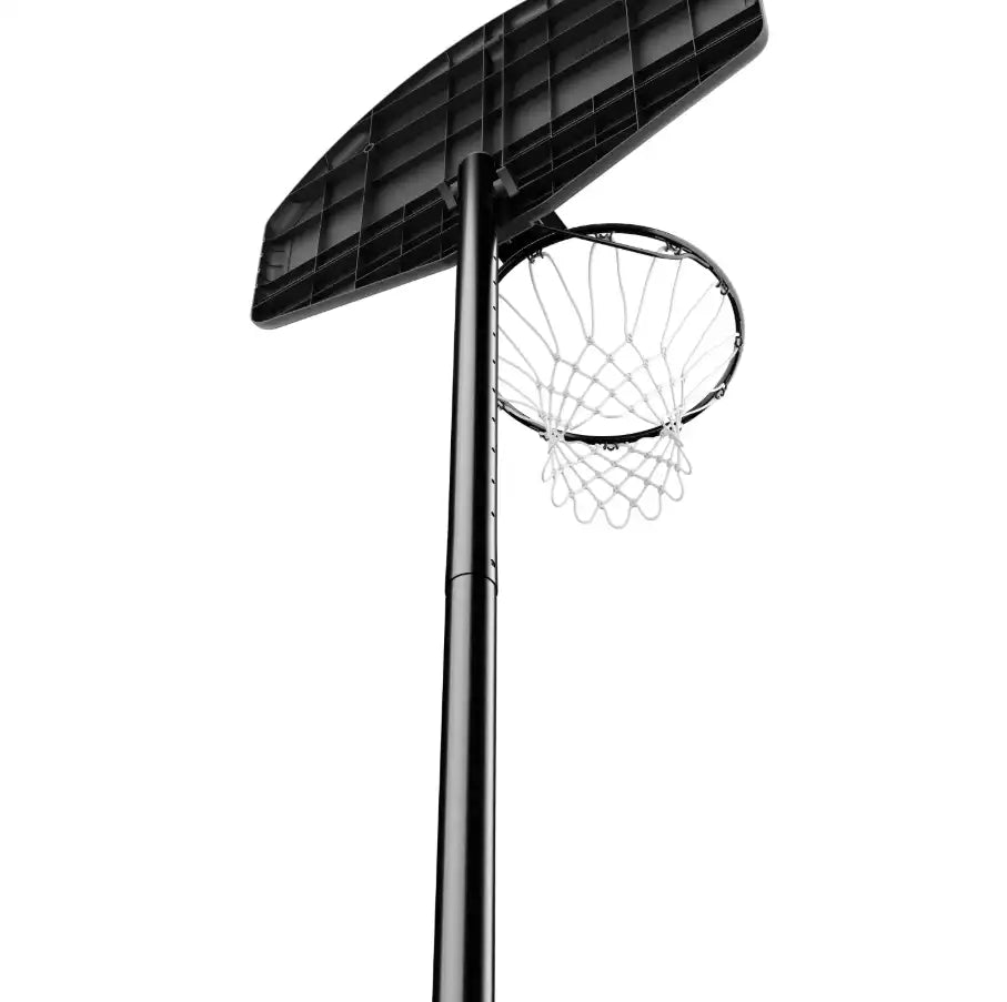 32-Inch Portable Basketball Hoop - Adjustable Height for Outdoor Play