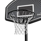 32-Inch Portable Basketball Hoop - Adjustable Height for Outdoor Play