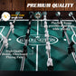 56 Inch Premium Furniture Foosball Soccer Table, by