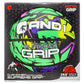 Supreme Grip Spongetech Rubber Basketball, Multicolor, 29.5 In