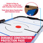 MD Sports Tabletop Air Powered Hockey Game