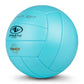 Size 5 Premium Soft Volleyball, Blue