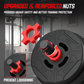 60 lb 4-in-1 Adjustable Dumbbell, Barbell & Kettlebell Set