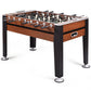 54'' Foosball Soccer Table Competition Sized Football Arcade Indoor Game Room