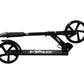 Supreme Big Wheel (8") Scooters - Adults and Kids - Unisex Ready to Ride No Assembly