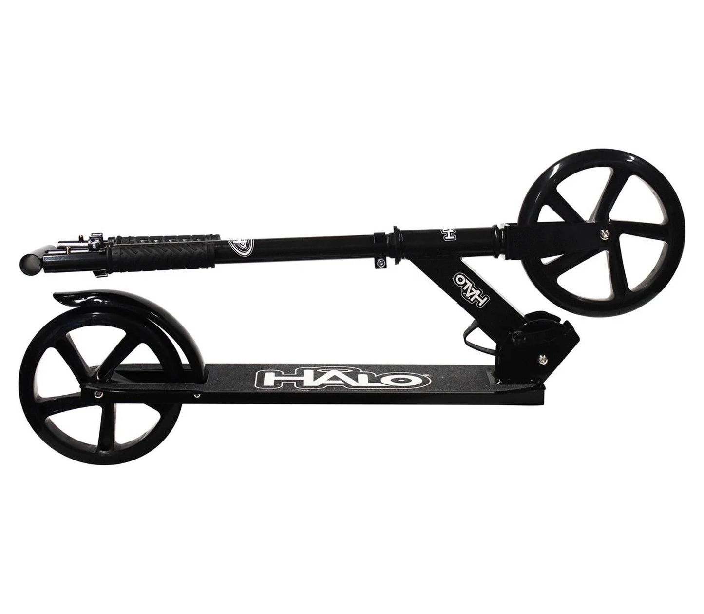 Supreme Big Wheel (8") Scooters - Adults and Kids - Unisex Ready to Ride No Assembly