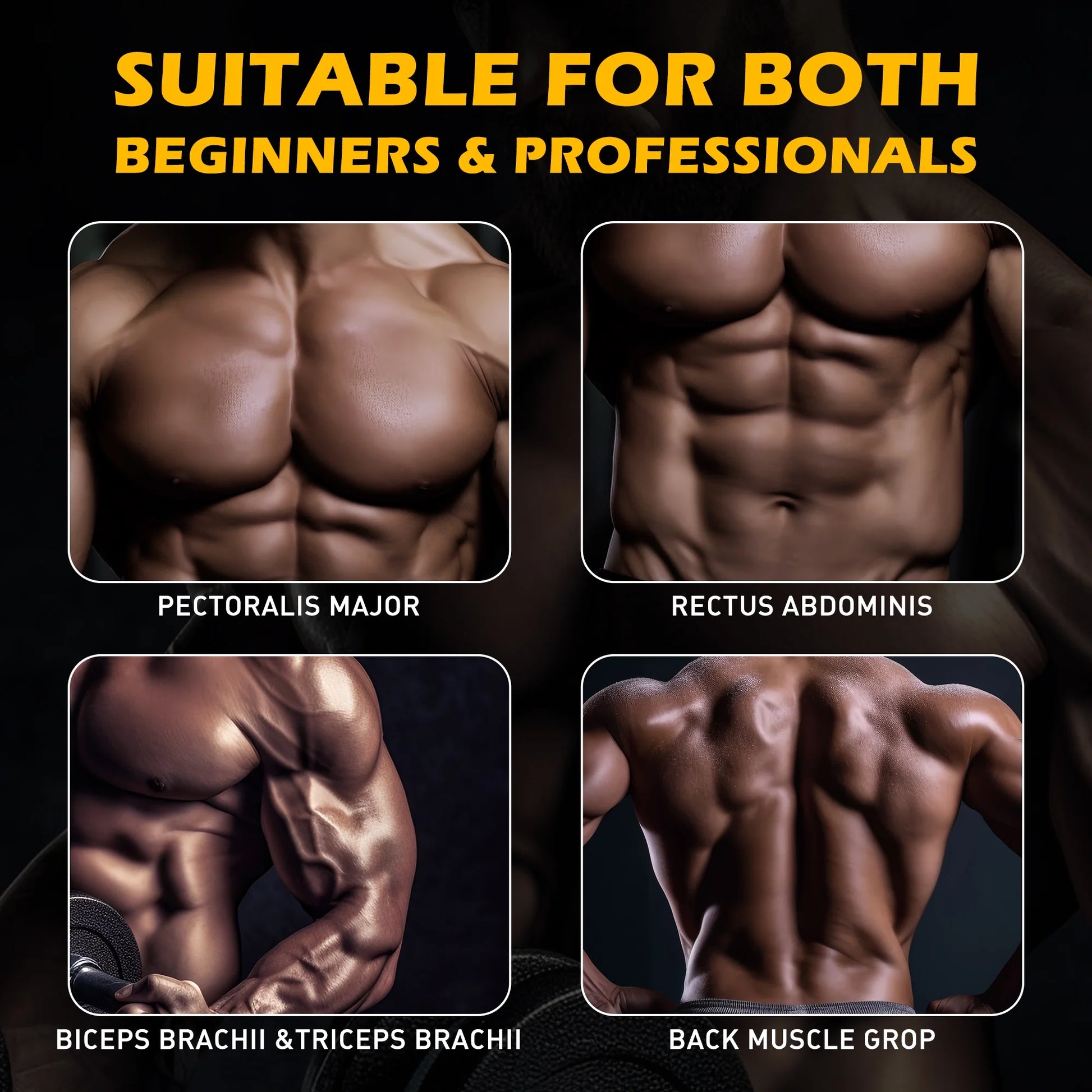 66LB 2 in 1 Adjustable Dumbbell Set with Connecting Rod, Lifting Dumbbells Plate Used as Barbell for Whole Body Workouts, Black